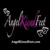 Angel Kissed Feet