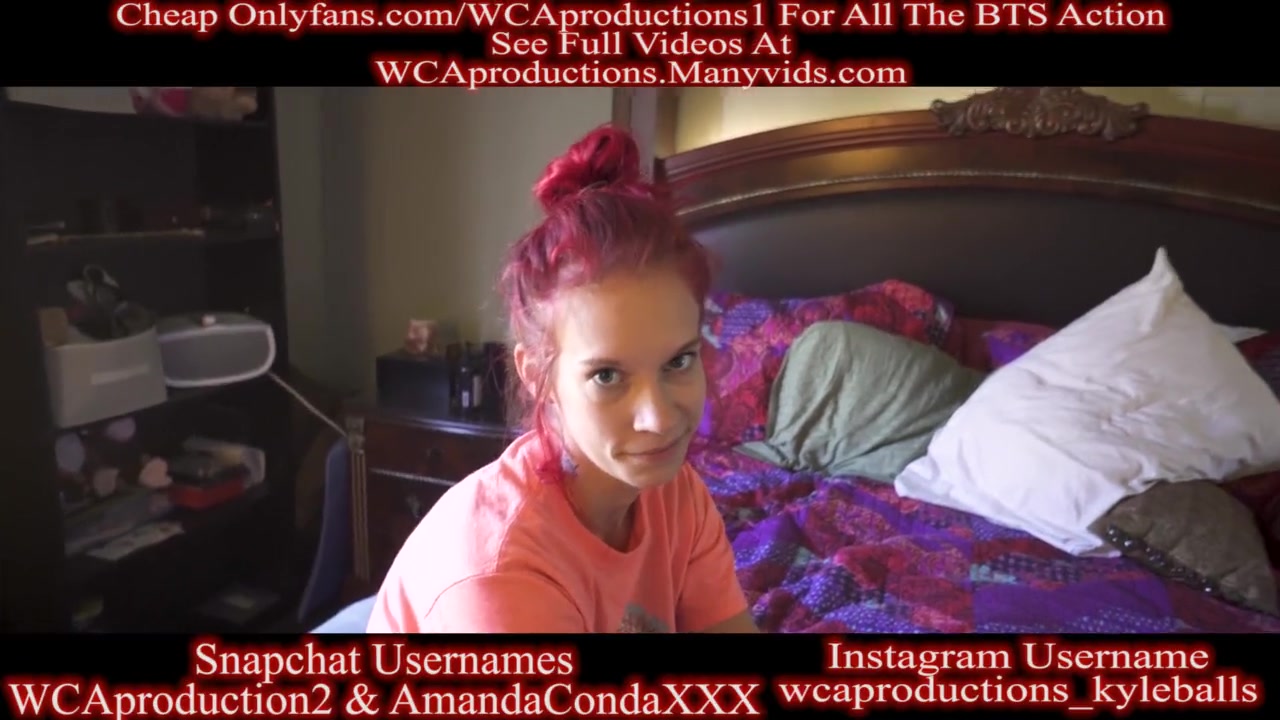 Paying Step Sister to be my Fuck Buddy Complete Amanda Conda - Deviants.com