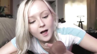 STEP DAUGHTER NATALIA QUEEN IS TOO CUTE AND TOO CURIOUS