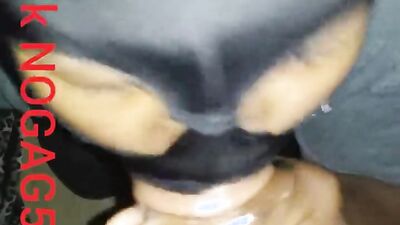 Eating my Step Brother Dick up