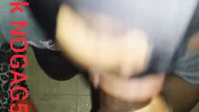 Eating my Step Brother Dick up