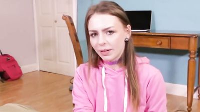 Can I Milk it Step Dad?