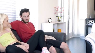 My Family Pies - StepBro almost Caught Fucking his Teen Sisters S2:E6