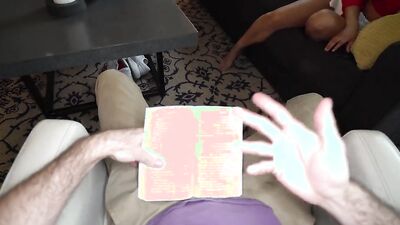 My StepSister Sophia is such a Slut, she even Lets me Fuck Her!