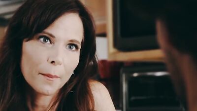 SweetSinner StepMom's Cougar Girlfriend is Allowed to Fuck her StepSon!!