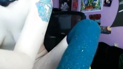 hard masturbation for hot blonde teen pt2