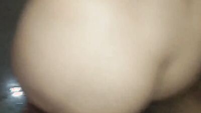 I fulfilled my sexual fantasy I got my stepdad in the shower with huge black cock that destroyed my pussy