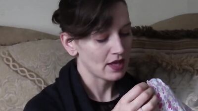 Husb@nd and Wife Talk about Sex with Stepd@ughter