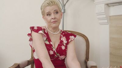 Aunt Judy's XXX - Your Horny Mature Step-Aunt Bobbi Shay Wants to Play Before Bed (POV)