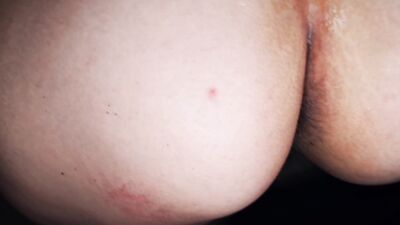 SURPRISE !! In Your Ass Stepmon Do You Like It ? Dirty Talk - Hot Sex Anal Creampie.