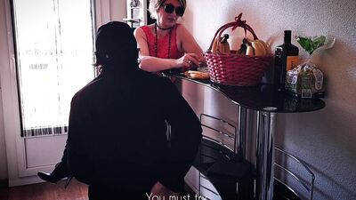 OH FUCK SLUTTY !! STEPMOM LOVES ANAL SEX HER HUSBAND NO, SHE TRIES TO SEE IF HER STEPSON WANTS TRY ?