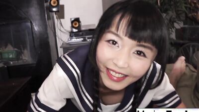 Marica Hase has sex with her new stepfather
