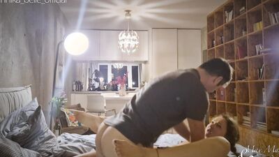 Buzzed Stepsister's Party Drama: a Step Into the Forbidden