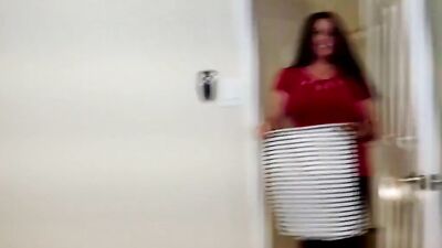 "I Told You We Can'T Do That Anymore" Fucking Hot Step Sister Kyler Quinn