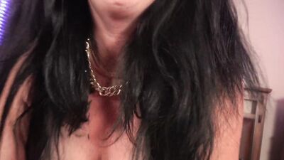 Step-Auntie Invites You To Lie Down In Her Bed Tonight POV - Mister Cox Productions