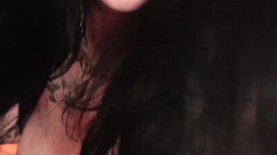 Step-Auntie Invites You To Lie Down In Her Bed Tonight POV - Mister Cox Productions