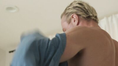 FAMILYXXX - Stepdaughter Can't Stop Dreaming About Her ..See What Happens Next