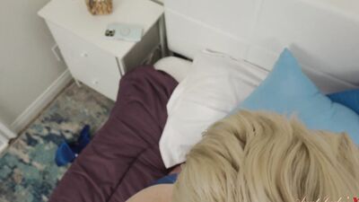 Aunt Judy's XXX - Your Horny Mature Stepmom Bobbi Shay Needs Your Help (Taboo POV)