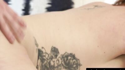 MOMMY'S BOY - Big Tits MILF Lauren Phillips Caught Sneaky Stepson Investigating Her Sex Drawer