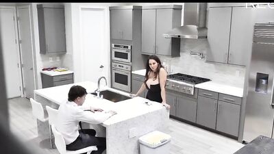 Ava Addams - My Stepmom Is My Valentine