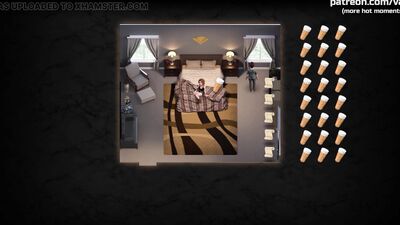 Redhead Stepcousin Wants Her Tight Little Ass Fucked - The Genesis Order - Taboo Hentai 3D Game - #28