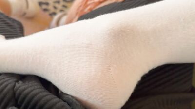 HORNY STEPSISTER got bored with the movie and wanted to fuck