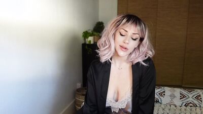 stepMom's Virginia Slims Ritual POV sex taboo