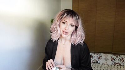 stepMom's Virginia Slims Ritual POV sex taboo
