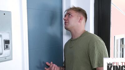 My Hot Stepsister Throws Me A Bone And Lets Me Fuck Her