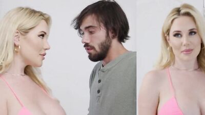 Girlfriend's Stepmom Is Horny - Savannah Bond