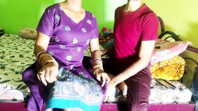 Private teacher student ki mummy se Ishq karke roj roj chudta - hot stepmom hard fucking with teacher
