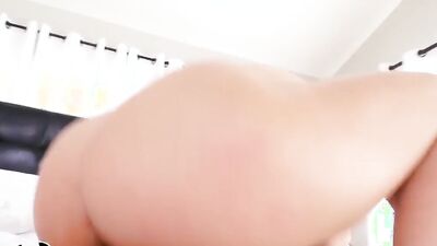 Bangbros - Stepsis Called Me Into The Room And Her Big Ass Was In My Face, What Was I To Do? (Juan El Caballo Loco, Abella Danger)