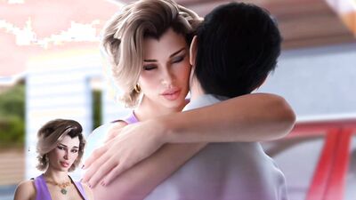 My big ass stepmom is taking shower infront of me and wanting my big cock - 3D Hentai Animated Porn With Sound - APOCALUST