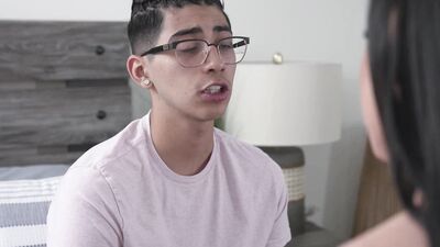 Big Tit Stepmom Wants Stepson To Make Baby - Jennifer White