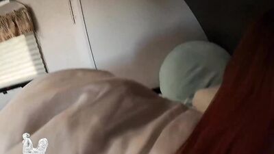 Stepmom and Stepson Fuck for Survival - Jane Cane, Shiny Cock Films