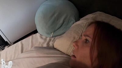 Stepmom and Stepson Fuck for Survival - Jane Cane, Shiny Cock Films