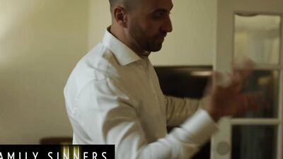 FAMILY SINNERS - Kenna James's Mother Found Out About Her Affair With Her Stepdad Stirling Cooper