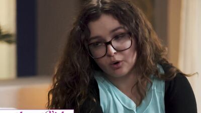 SWEETHEARTVIDEO - Vanessa Sky Gives Some Sexual Pointers To Her Stepsister Leana Lovings