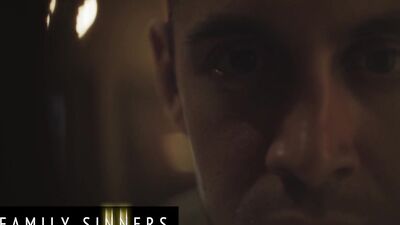 FAMILY SINNERS - Dante's Crush On His Stepmom Penny Barber Is Revealed When She Sees Him Peeping
