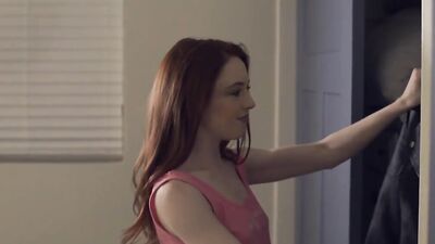 Princesscum - Step Sister "It'S Our First Time, I Shaved For This" S5:E5 (Madi Collins)