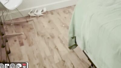 MOFOS - Mandy Flores Tyler Steel - Stepmoms Sloppy Blowjob 11-43 min