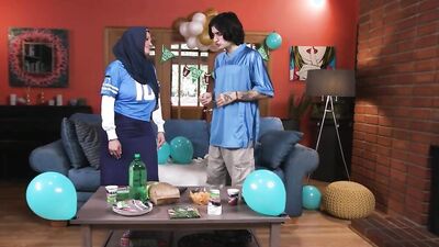 Mona Azar - Muslim MILF