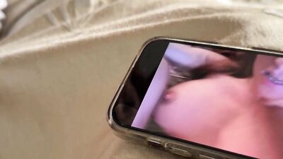 Big Tit Stepmom POV