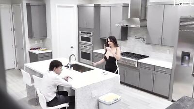 My Stepmom Is My Valentine With Ava Addams