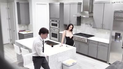 My Stepmom Is My Valentine With Ava Addams