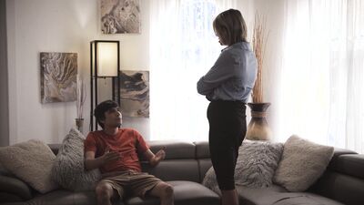 Addyson James Stepmom In 4K