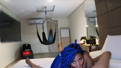 Fat Stepsister Wants To Be Fucked