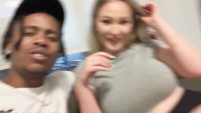 Stepsister Sucks My Big Cock