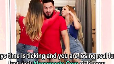Kinsley Kane, Skylar Vox - Skylar And Kinsley Confess Their Attraction To Each Other’s Brother