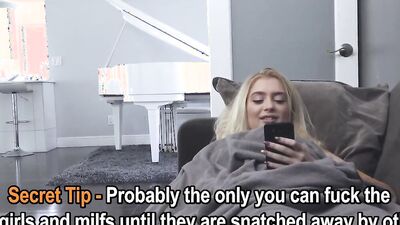 Anastasia Knight - Stepsister FUCK Stepbrother SEX